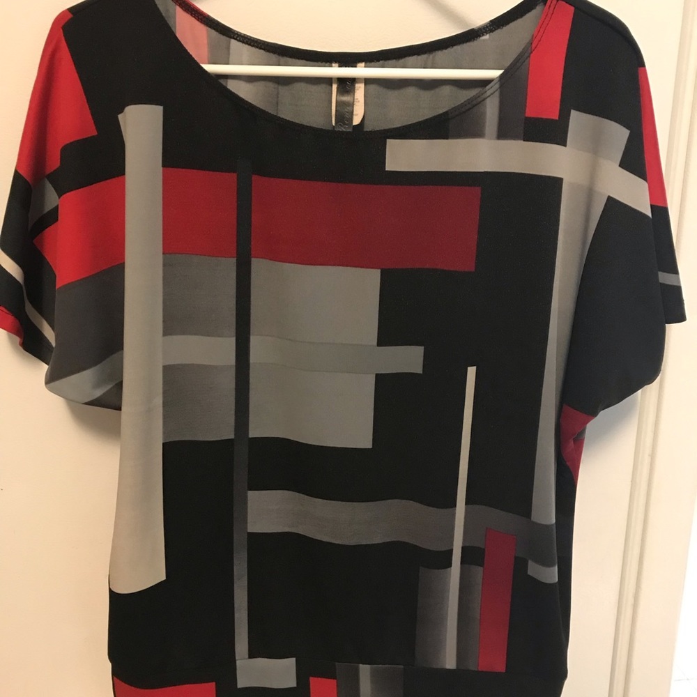 Rendezvous women’s top Large